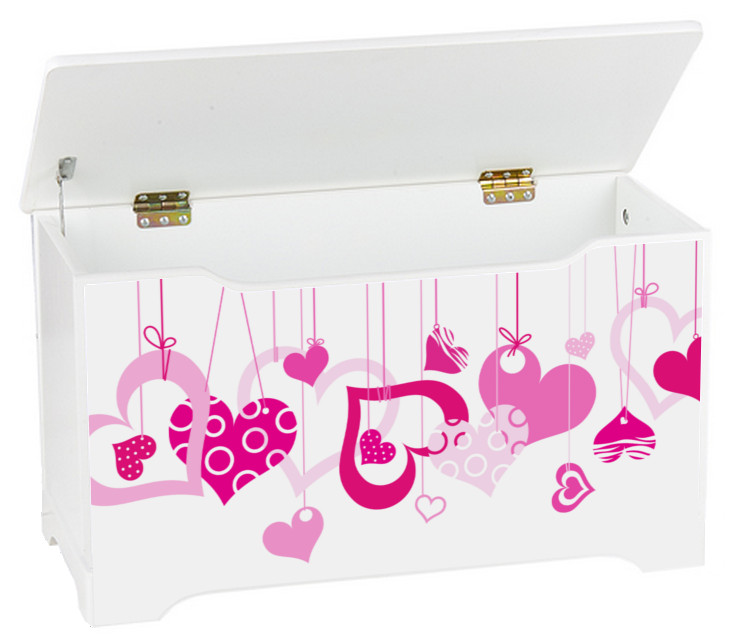 Becks truhlica Srdiečka